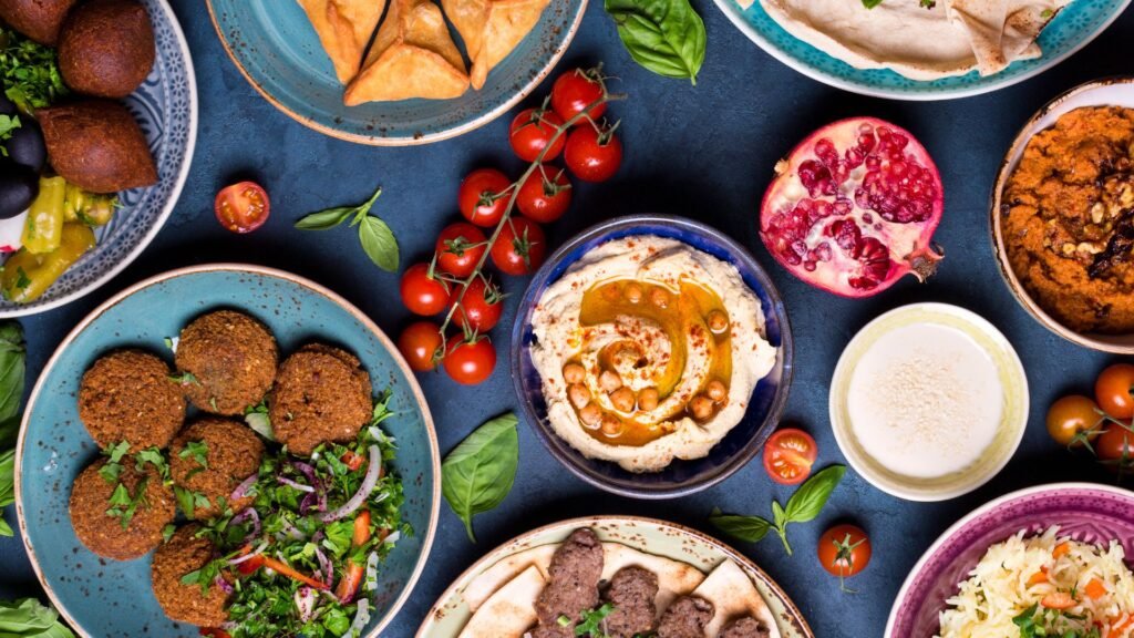 Mezze & Shisha